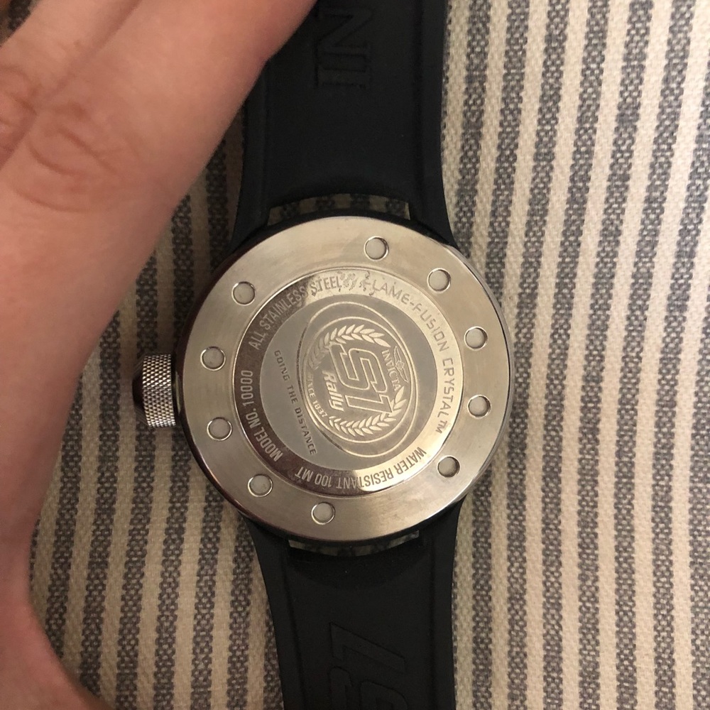 Invicta S1 Rally Model 10000 - Picture 5 of 5
